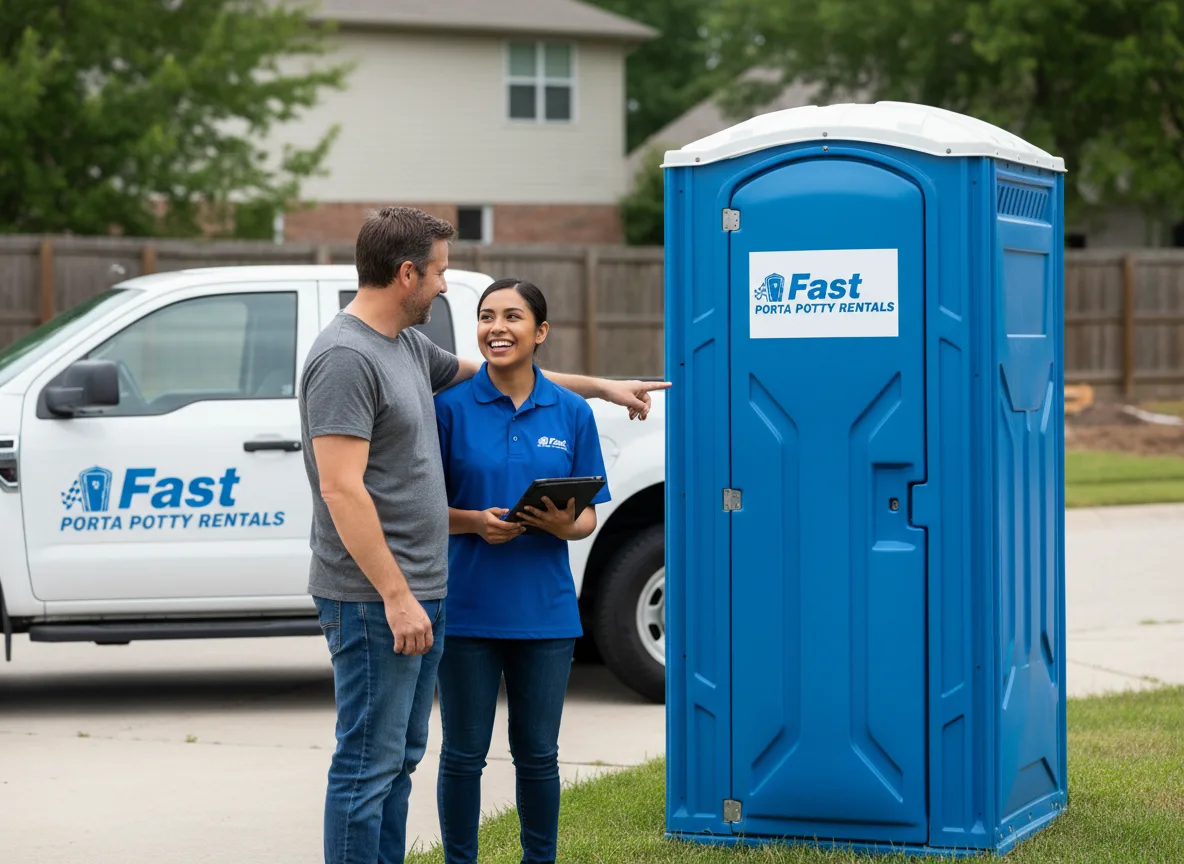Standard Porta Potty Rentals Elk Point, SD FAQs
